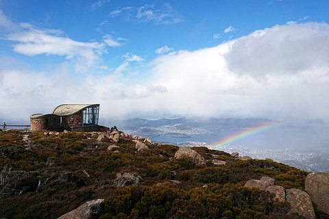 Kunanyi / Mt Wellington Explorer Bus - 2 Hour Return Tour - Accommodation Redcliffe 5