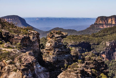 Private Guided Tour: Blue Mountains Tour From Sydney - Accommodation Redcliffe 0