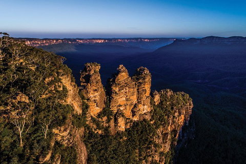 Private Guided Tour: Blue Mountains Tour From Sydney - Accommodation Redcliffe 3