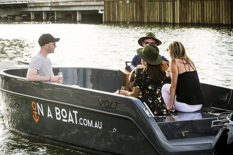 1.5-Hour Boat Rental In Melbourne - Accommodation Redcliffe 1