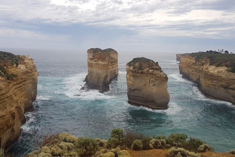 Private Express Experience - 12 Apostles - Accommodation Redcliffe 5
