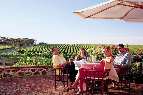 McLaren Vale Luxury Wine Tour - Accommodation Redcliffe 1