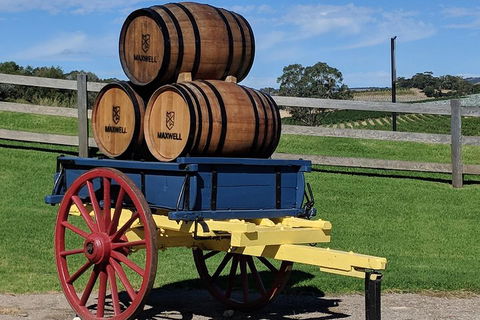 McLaren Vale Luxury Wine Tour - Accommodation Redcliffe 3