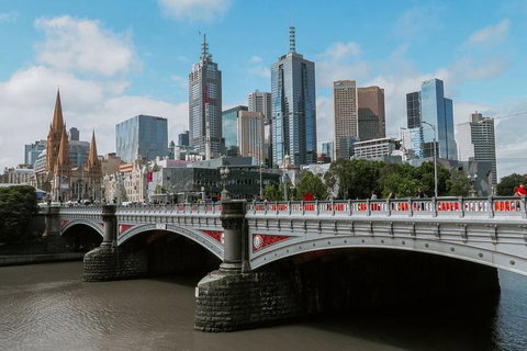 Melbourne City River Trails - Accommodation Redcliffe 0