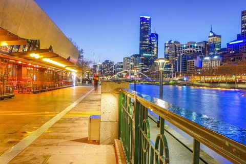 Melbourne City River Trails - Accommodation Redcliffe 1