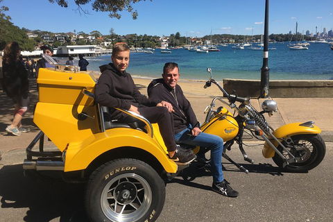 Eastern Sydney Panorama Trike Tour - Accommodation Redcliffe 0