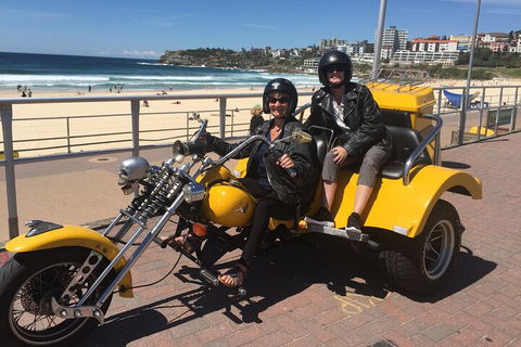 Eastern Sydney Panorama Trike Tour - Accommodation Redcliffe 4