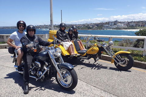 Eastern Sydney Panorama Trike Tour - Accommodation Redcliffe 5