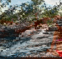 Litchfield National Park Day Tour from Darwin With Waterfalls And Buley Rockhole - Accommodation Redcliffe
