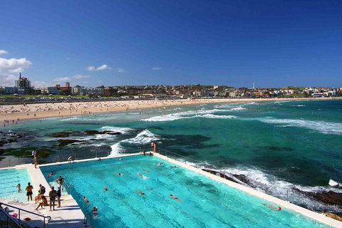 Private Sydney City And Bondi Beach Half Day Tour - Accommodation Redcliffe 0