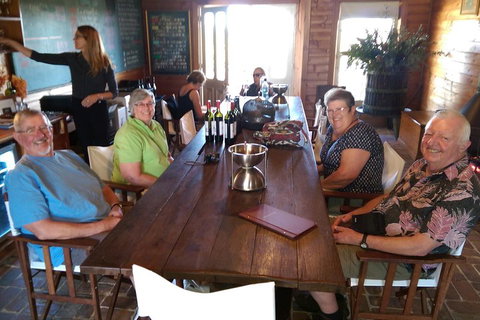 Barossa Valley Indulgence Day Including Make Your Own Blend Experience - Accommodation Redcliffe 1