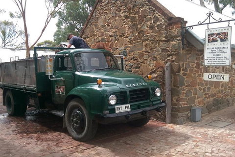 Barossa Valley Indulgence Day Including Make Your Own Blend Experience - Accommodation Redcliffe 2