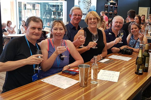 Barossa Valley Indulgence Day Including Make Your Own Blend Experience - Accommodation Redcliffe 3