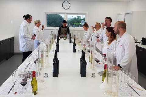 Barossa Valley Indulgence Day Including Make Your Own Blend Experience - Accommodation Redcliffe 4