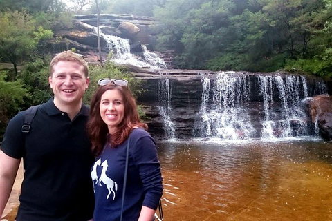 Private Blue Mountains Day Tour Including Wildlife Park - Accommodation Redcliffe 0
