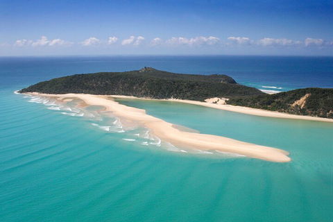 Kayak With Dolphins And 4WD Great Beach Drive Day Trip From Noosa - Accommodation Redcliffe 5