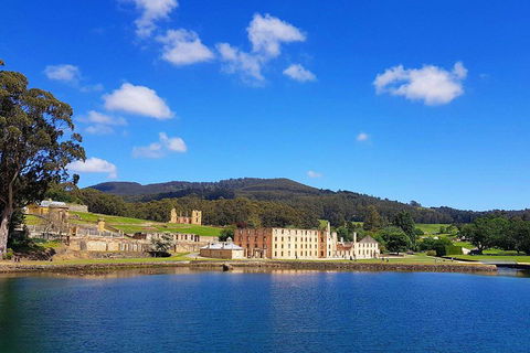 Tasmania 4 Day East Coast + Launceston - Accommodation Redcliffe 0