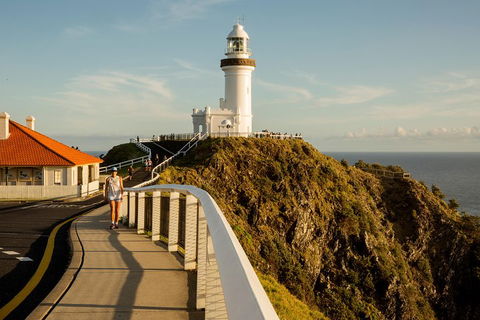 Byron Bay And Beyond Tour Including Cape Bryon Lighthouse Crystal Castle And Bangalow - Accommodation Redcliffe 0