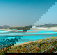 Whitehaven Beach and Hill Inlet Lookout Full-Day Snorkeling Cruise by High-Speed Catamaran - Accommodation Redcliffe