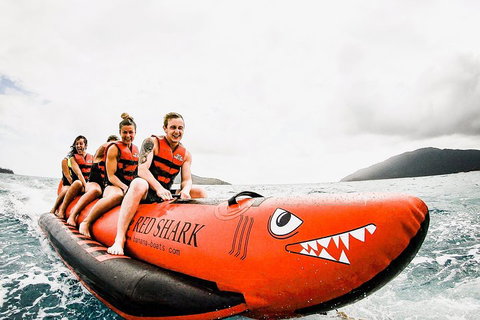 2-Night Whitsunday Islands All-Inclusive Sailing Tour From Airlie Beach - Accommodation Redcliffe 1