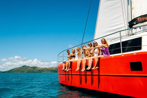 2-Night Whitsunday Islands All-Inclusive Sailing Tour From Airlie Beach - Accommodation Redcliffe 4