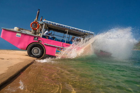 Town Of 1770 Afternoon Cruise - Accommodation Redcliffe 2