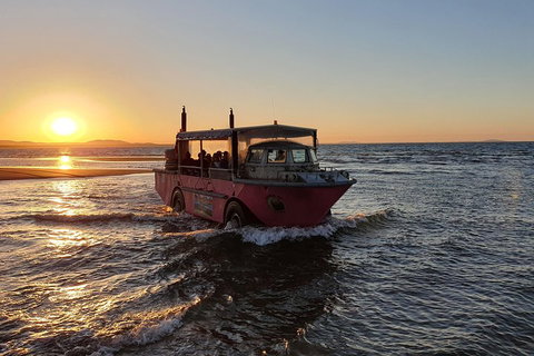 Town Of 1770 Afternoon Cruise - Accommodation Redcliffe 3