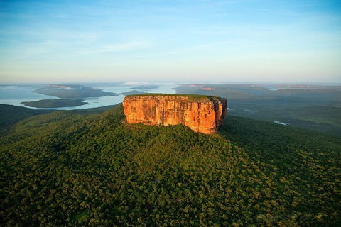 Wet Season Mitchell Falls Tour - Mitchell Falls, Horizontal Falls & Cygnet Bay - Accommodation Redcliffe 3