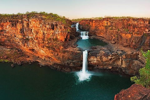 Wet Season Mitchell Falls Tour - Mitchell Falls, Horizontal Falls & Cygnet Bay - Accommodation Redcliffe 5