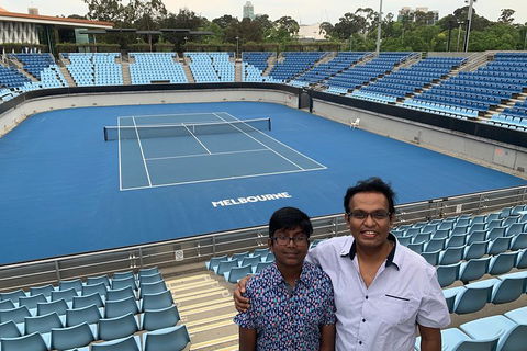 Melbourne Sports Experience + Free MCG Tour - Accommodation Redcliffe 2