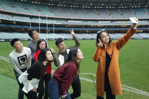 Melbourne Sports Experience + Free MCG Tour - Accommodation Redcliffe 3