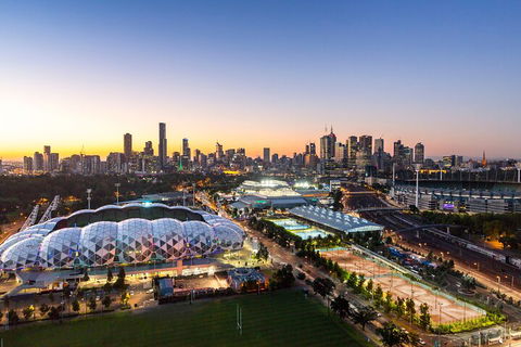 Melbourne Sports Experience + Free MCG Tour - Accommodation Redcliffe 4