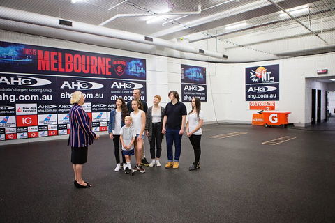 Melbourne Sports Experience + Free MCG Tour - Accommodation Redcliffe 5