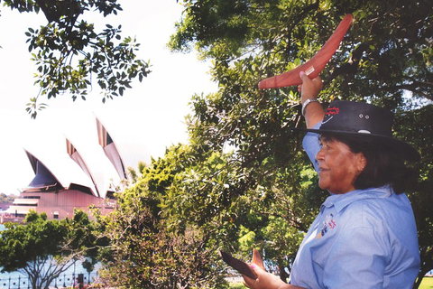 Illi-Langi The Rocks Aboriginal Dreaming Tour - Accommodation Redcliffe 0