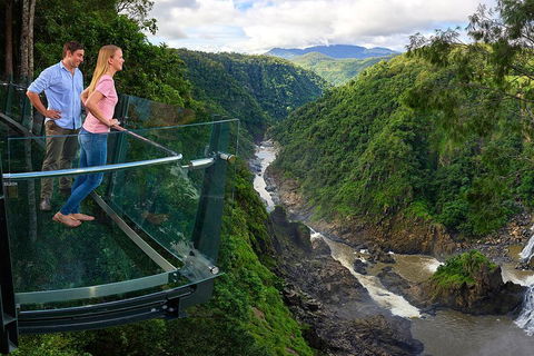 Skyrail & Kuranda Train Day Trip From Cairns - Accommodation Redcliffe 1