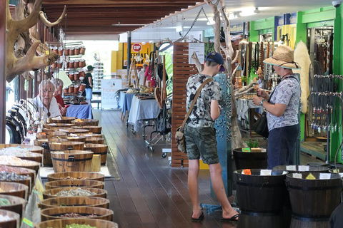 Skyrail & Kuranda Train Day Trip From Cairns - Accommodation Redcliffe 5