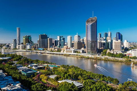 Discover Brisbane - South Bank - Accommodation Redcliffe 0