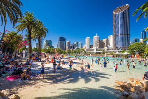 Discover Brisbane - South Bank - Accommodation Redcliffe 3