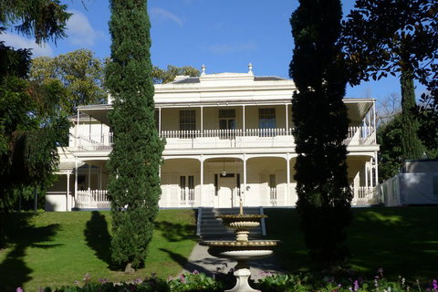 Melbourne City Tour: Lifestyle Of The Rich And Famous - Accommodation Redcliffe 0