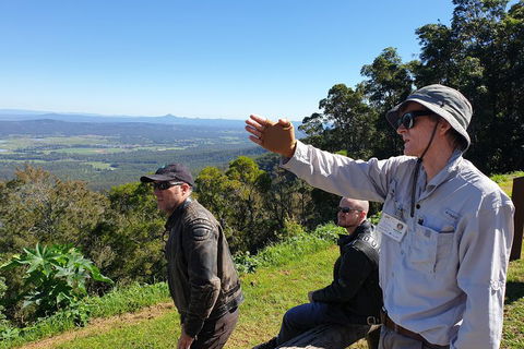 O'Reilly's & Lamington National Park From Brisbane - Accommodation Redcliffe 4