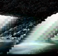 Natural Bridge Glow Worm Night Tour from Gold Coast - Accommodation Redcliffe