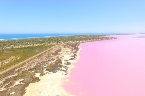 70-minute Pink Lake Scenic Flight - Accommodation Redcliffe 5