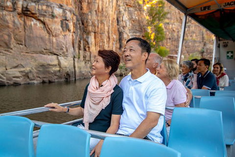 Katherine Day Tour From Darwin Including Katherine Gorge Cruise - Accommodation Redcliffe 0