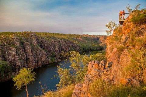 Katherine Day Tour From Darwin Including Katherine Gorge Cruise - Accommodation Redcliffe 1