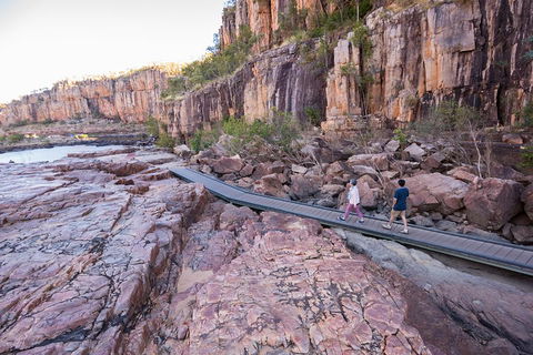 Katherine Day Tour From Darwin Including Katherine Gorge Cruise - Accommodation Redcliffe 2
