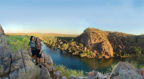 Katherine Day Tour From Darwin Including Katherine Gorge Cruise - Accommodation Redcliffe 3