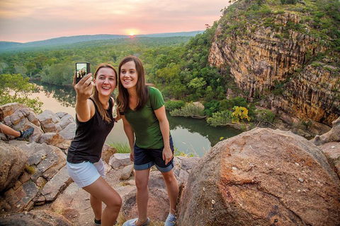Katherine Day Tour From Darwin Including Katherine Gorge Cruise - Accommodation Redcliffe 5