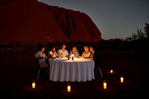 Uluru (Ayers Rock) Sunset With Outback Barbecue Dinner And Star Tour - Accommodation Redcliffe 4