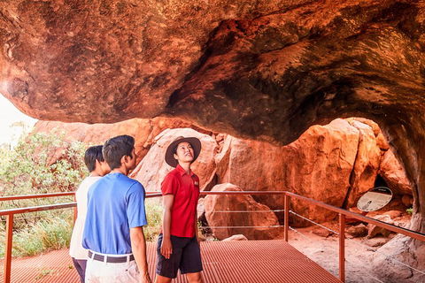 Uluru Sunrise And Guided Base Walk - Accommodation Redcliffe 1