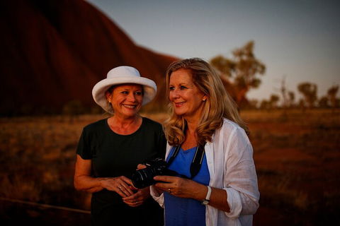 Uluru Sunrise And Guided Base Walk - Accommodation Redcliffe 4